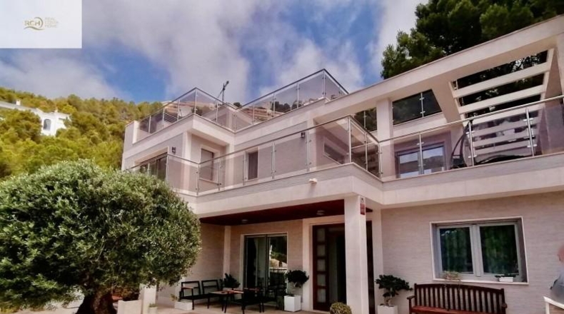 Alicante - Altea - 1400m2
