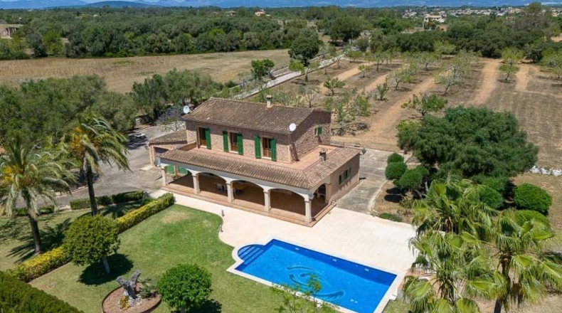 Illes Balears - Algaida - 15754m2