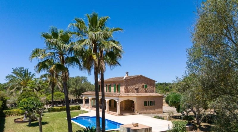 Illes Balears - Algaida - 15754m2