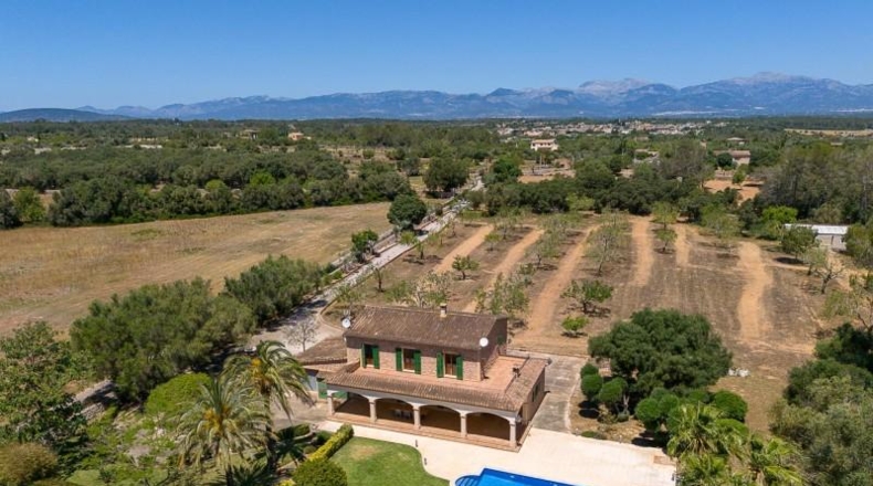 Illes Balears - Algaida - 15754m2