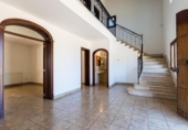 Chalet independiente con terreno en venta en la España, Algaida, ref: TR277633 foto