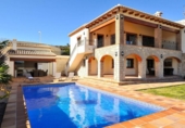 Chalet independiente con terreno en venta en la España, Benitachell, ref: TR216803 foto
