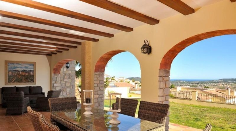 Alicante - Benitachell - 1300m2