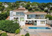Chalet independiente con terreno en venta en la España, Blanes, ref: TR378909 foto