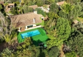 Chalet independiente con terreno en venta en la España, Inca, ref: TR356093 foto