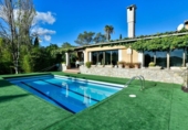 Chalet independiente con terreno en venta en la España, Inca, ref: TR356093 foto