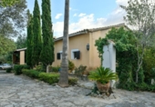 Chalet independiente con terreno en venta en la España, Inca, ref: TR356093 foto