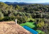 Chalet independiente con terreno en venta en la España, Inca, ref: TR356093 foto