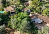 Chalet independiente con terreno en venta en la España, Inca, ref: TR356093 foto
