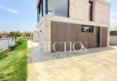 Chalet independiente con terreno en venta en la España, Bétera, ref: TR345173 foto