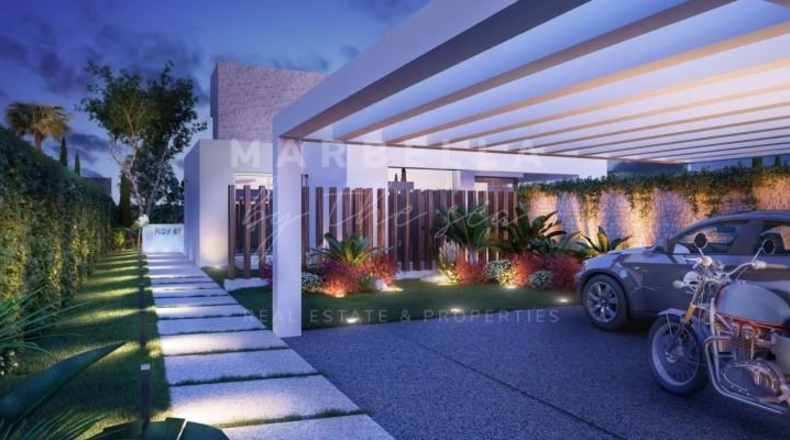 Málaga - Estepona - 1079m2