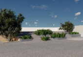 Chalet independiente con terreno en venta en la España, Teulada, ref: TR235601 foto