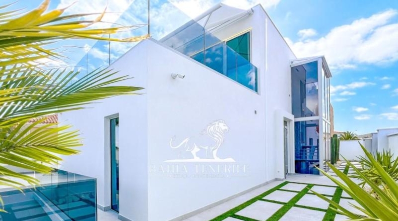 Santa Cruz de Tenerife - Adeje - 420m2