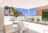Chalet independiente con terreno en venta en la España, Adeje, ref: TR170189 foto