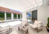 Chalet independiente con terreno en venta en la España, Adeje, ref: TR170189 foto