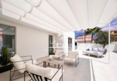 Chalet independiente con terreno en venta en la España, Adeje, ref: TR170189 foto