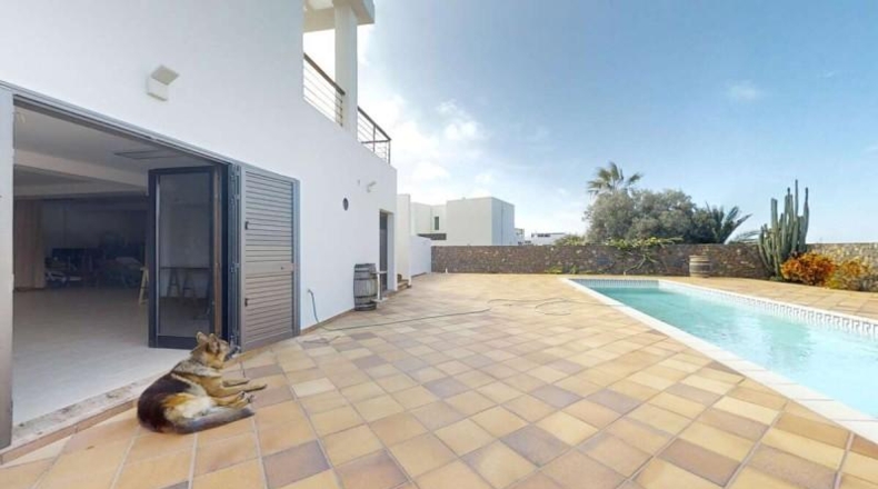 Las Palmas - Yaiza - 1435m2