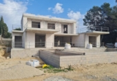 Chalet independiente con terreno en venta en la España, L'Alfàs del Pi, ref: TR218377 foto