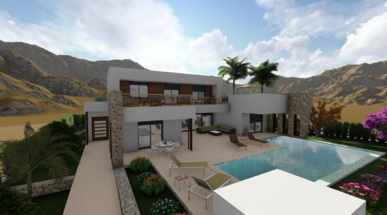 Alicante - Moraira - 983m2