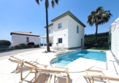 Chalet independiente con terreno en venta en la España, Campo-Mijas, ref: TR162269 foto