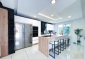 Chalet independiente con terreno en venta en la España, Campo-Mijas, ref: TR162269 foto