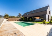 Chalet independiente con terreno en venta en la España, Matadepera, ref: TR287519 foto