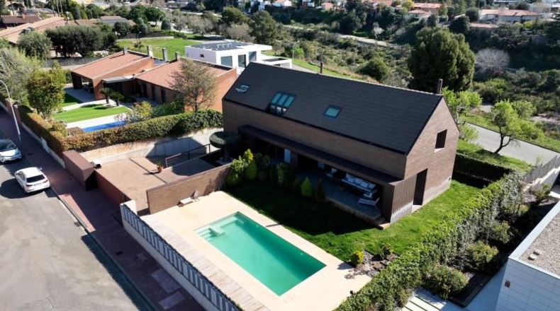 Barcelona - Matadepera - 800m2