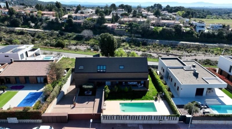 Barcelona - Matadepera - 800m2