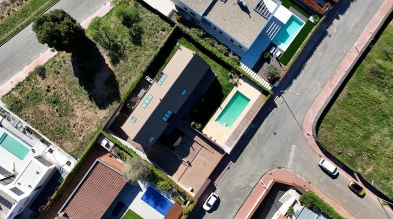 Barcelona - Matadepera - 800m2