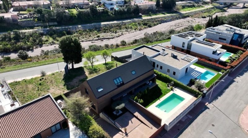 Barcelona - Matadepera - 800m2