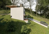 Chalet independiente con terreno en venta en la España, Begur, ref: TR155960 foto