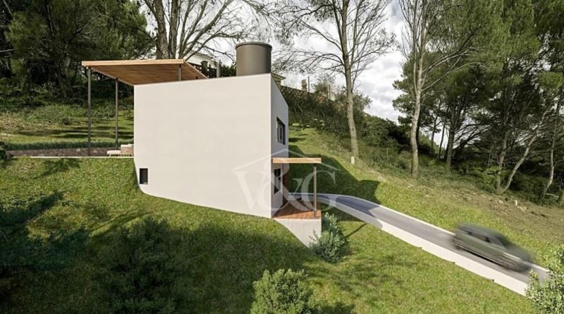 Gerona - Begur - 835m2