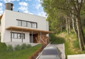 Chalet independiente con terreno en venta en la España, Begur, ref: TR155960 foto