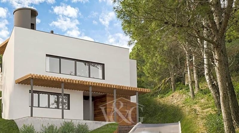 Gerona - Begur - 835m2