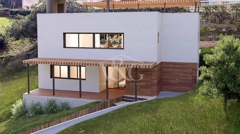 Gerona - Begur - 835m2