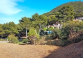 Chalet independiente con terreno en venta en la España, Begur, ref: TR155960 foto
