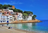 Chalet independiente con terreno en venta en la España, Begur, ref: TR155960 foto
