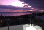 Chalet independiente con terreno en venta en la España, Málaga, ref: TR142917 foto