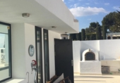 Chalet independiente con terreno en venta en la España, Málaga, ref: TR142917 foto