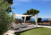 Chalet independiente con terreno en venta en la España, Málaga, ref: TR142917 foto
