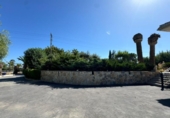 Chalet independiente con terreno en venta en la España, San Miguel de Salinas, ref: TR168497 foto