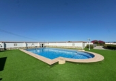 Chalet independiente con terreno en venta en la España, San Miguel de Salinas, ref: TR168497 foto