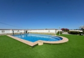 Chalet independiente con terreno en venta en la España, San Miguel de Salinas, ref: TR168497 foto