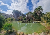 Chalet independiente con terreno en venta en la España, Ondara, ref: TR240561 foto