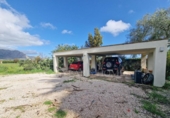 Chalet independiente con terreno en venta en la España, Ondara, ref: TR240561 foto