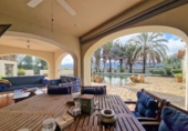 Chalet independiente con terreno en venta en la España, Ondara, ref: TR240561 foto