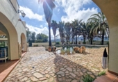 Chalet independiente con terreno en venta en la España, Ondara, ref: TR240561 foto