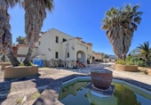 Chalet independiente con terreno en venta en la España, Ondara, ref: TR240561 foto