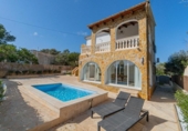 Chalet independiente con terreno en venta en la España, Cala Santanyí, ref: TR236056 foto