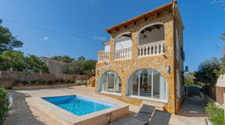 Balearic Islands - Santañy - 396m2